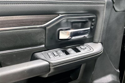 2027 RAM 3500 Laramie