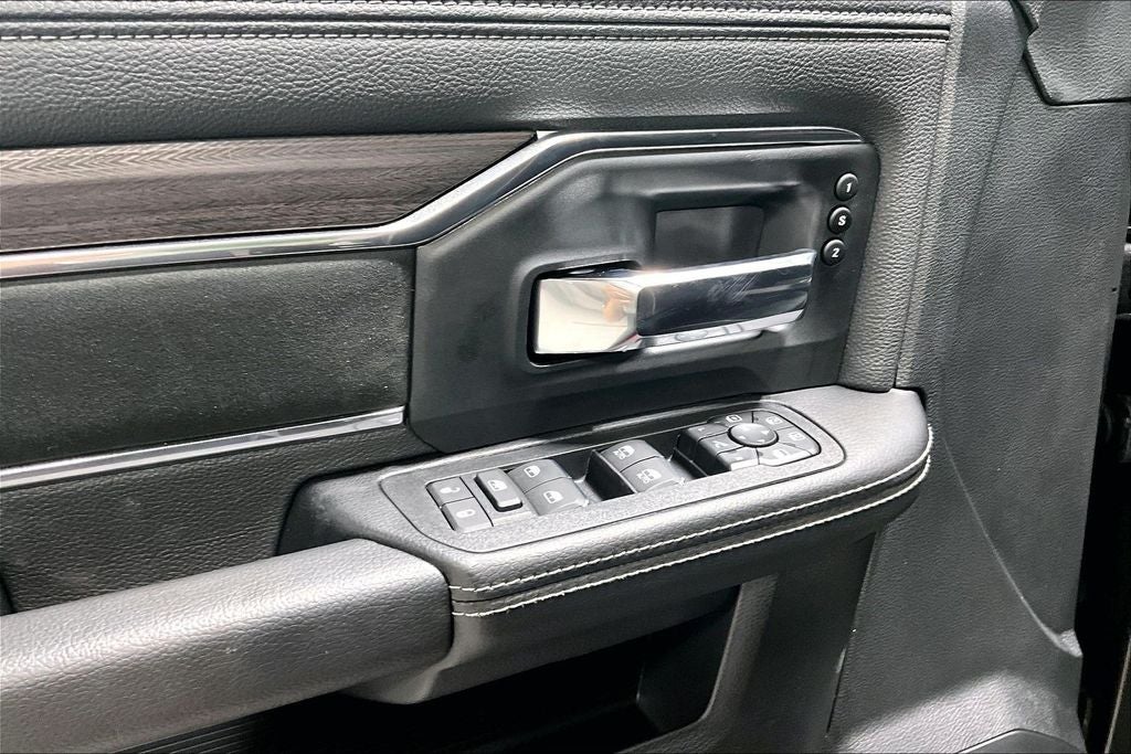 2027 RAM 3500 Laramie