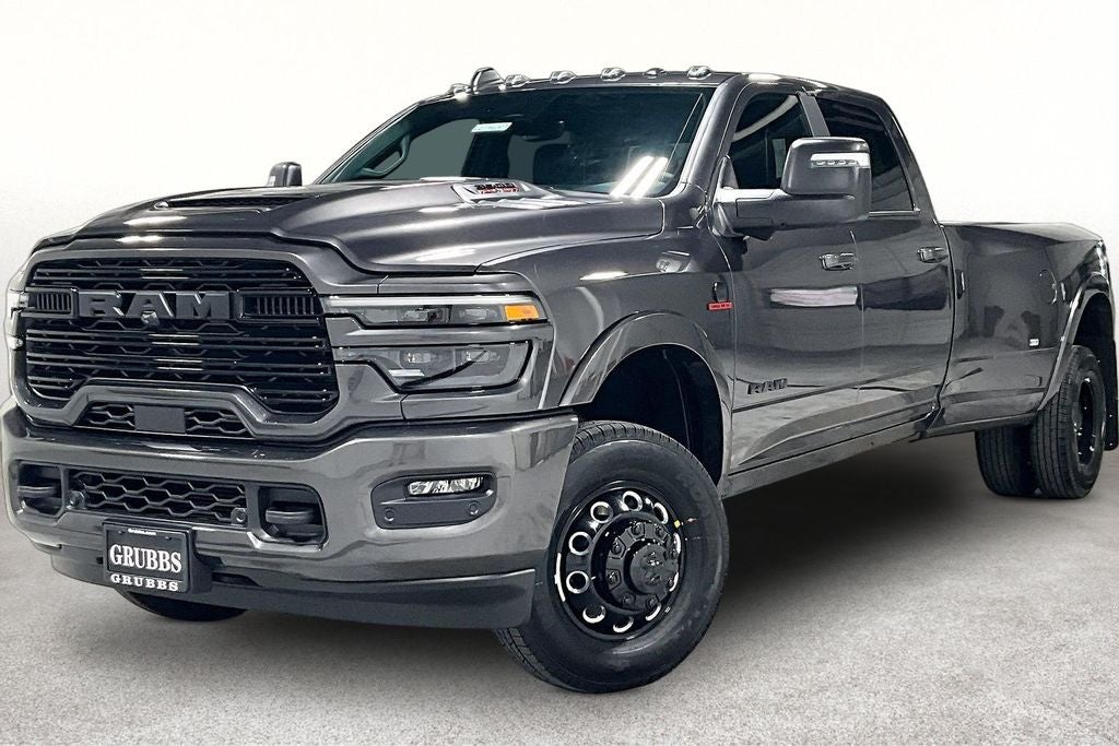 2027 RAM 3500 Laramie