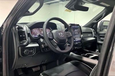 2027 RAM 3500 Laramie