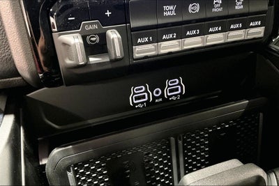 2027 RAM 3500 Laramie