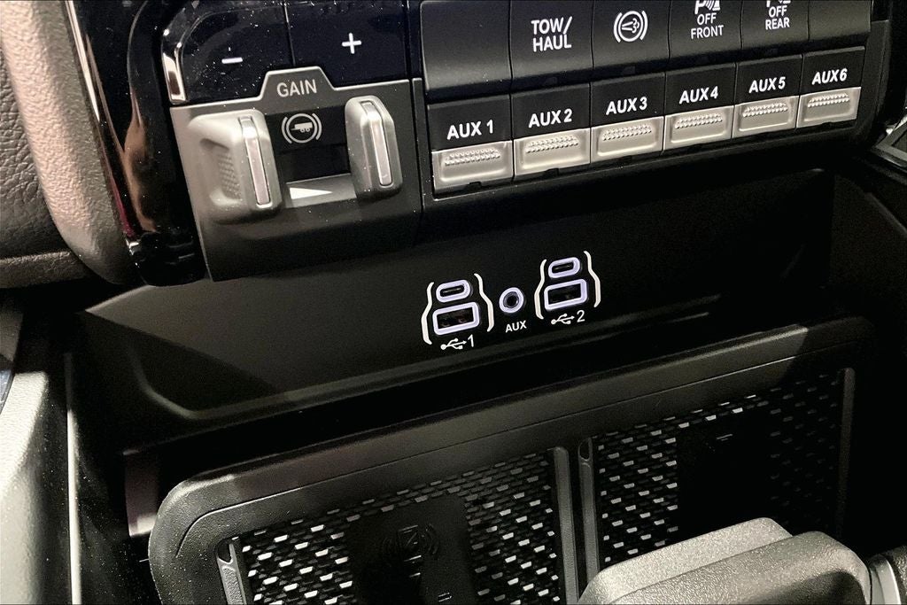 2027 RAM 3500 Laramie