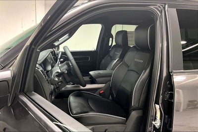 2027 RAM 3500 Laramie