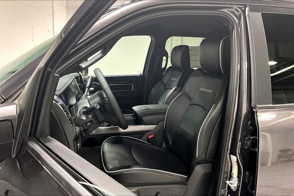 2027 RAM 3500 Laramie