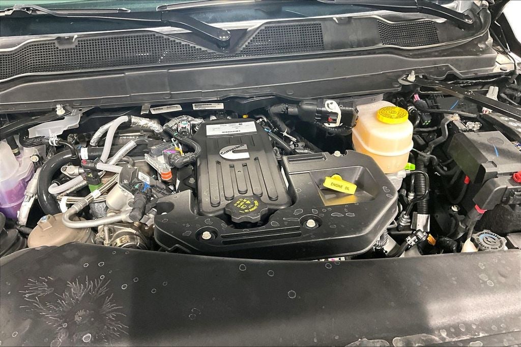 2027 RAM 3500 Laramie