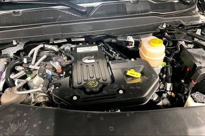 2027 RAM 3500 Laramie