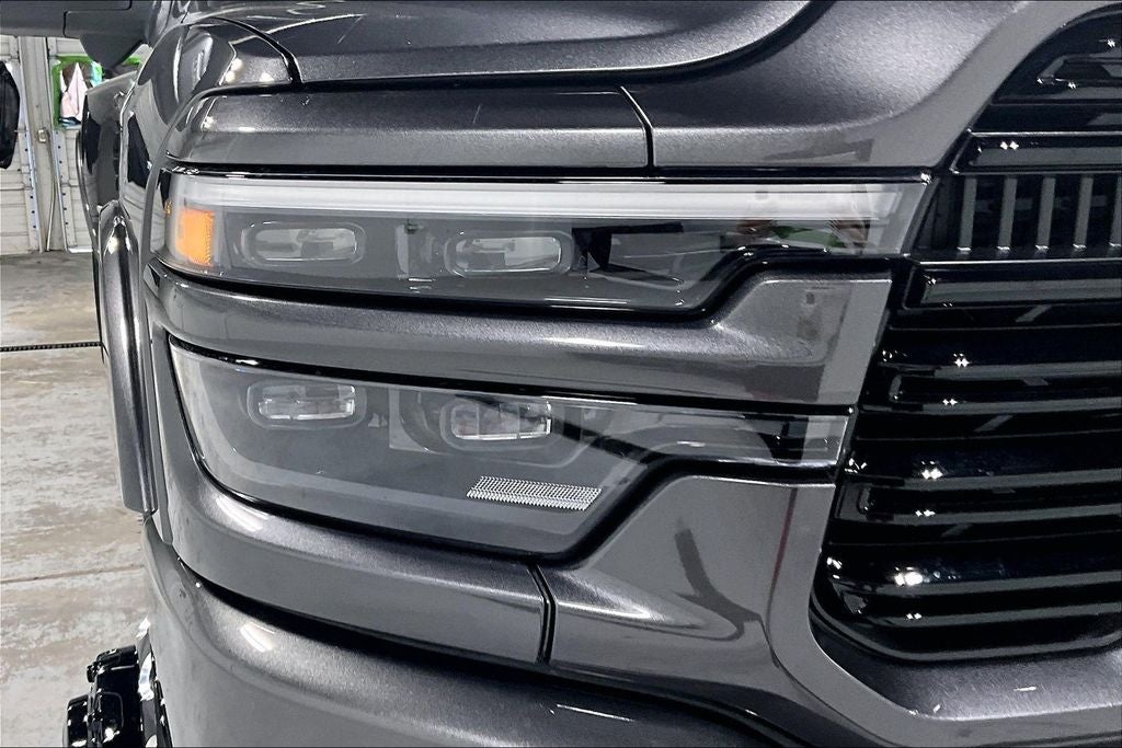 2027 RAM 3500 Laramie