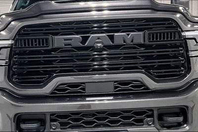 2027 RAM 3500 Laramie