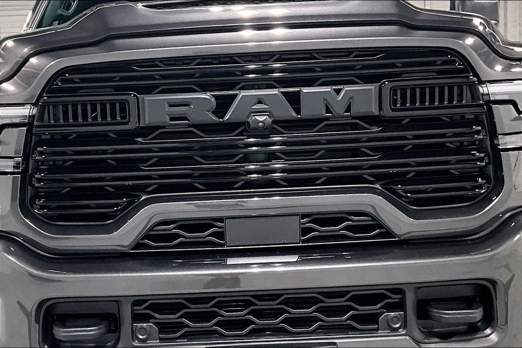 2027 RAM 3500 Laramie