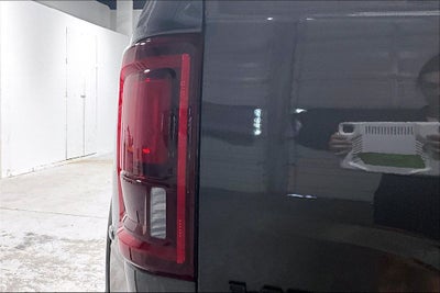 2027 RAM 3500 Laramie