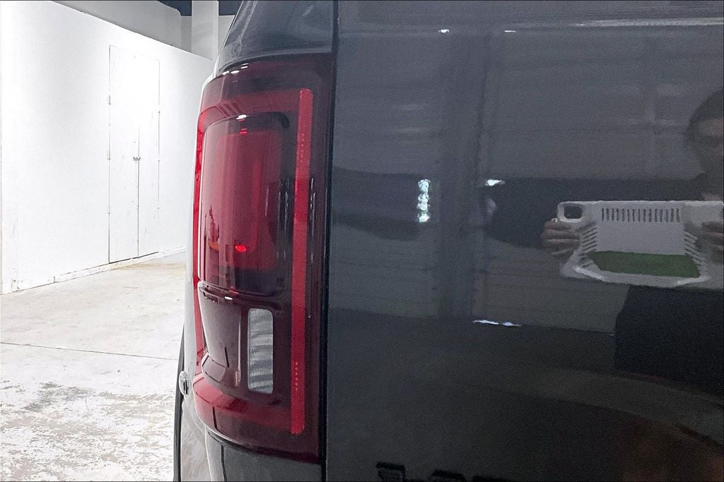 2027 RAM 3500 Laramie