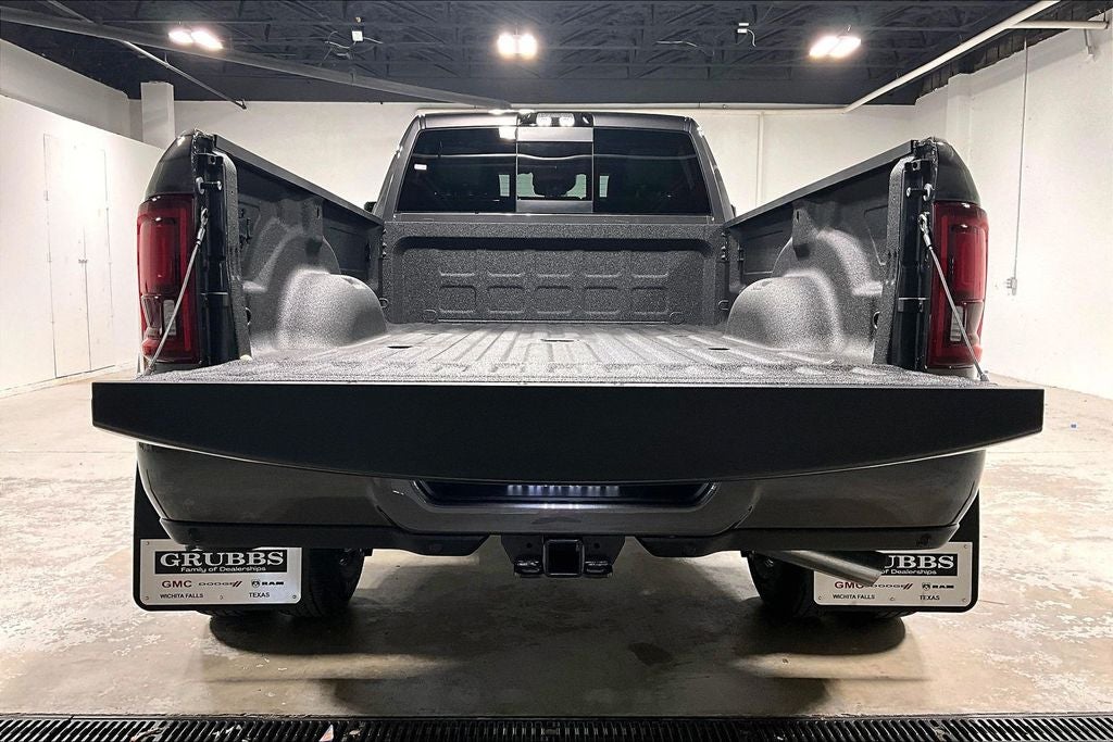 2027 RAM 3500 Laramie
