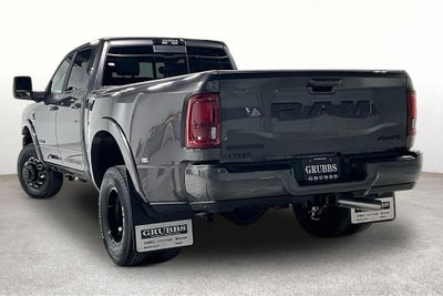 2027 RAM 3500 Laramie