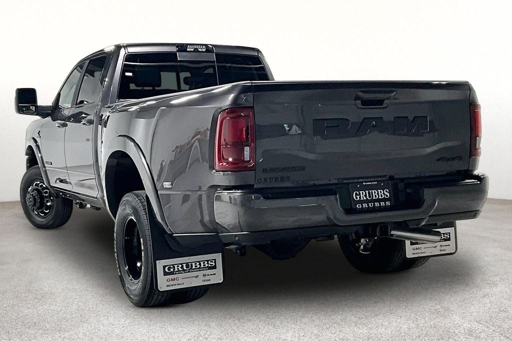 2027 RAM 3500 Laramie