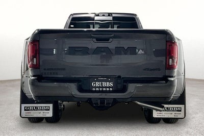 2027 RAM 3500 Laramie