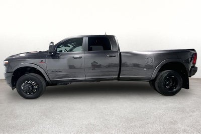 2027 RAM 3500 Laramie