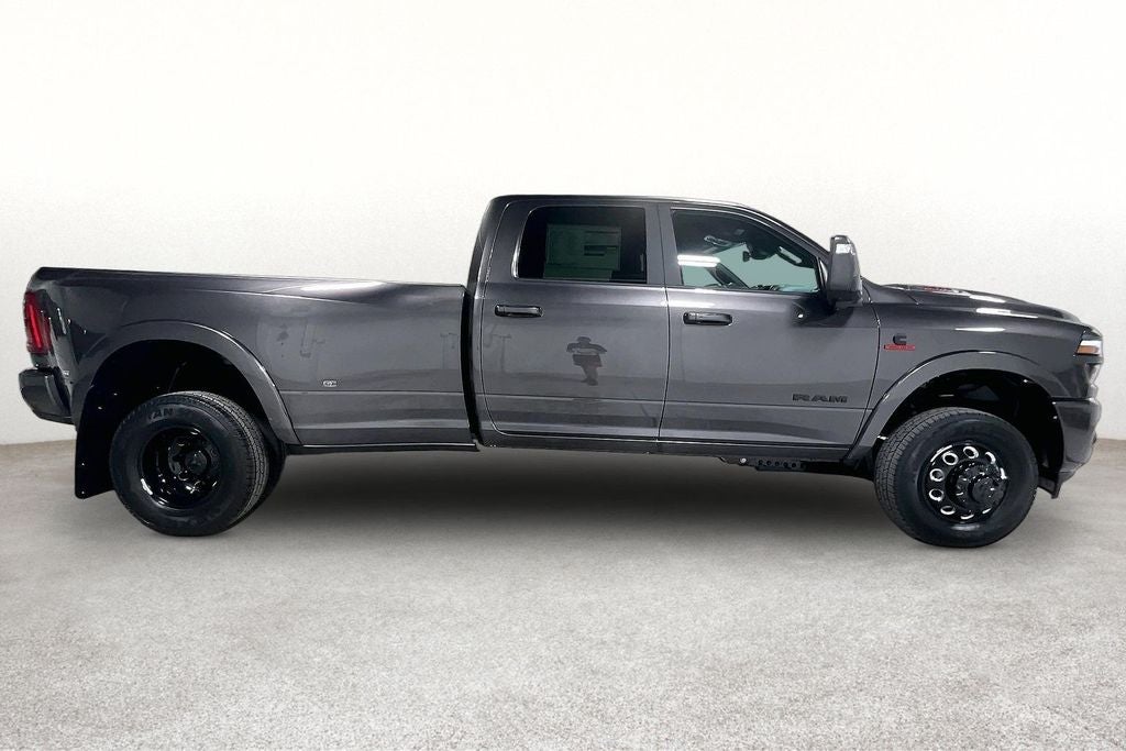 2027 RAM 3500 Laramie