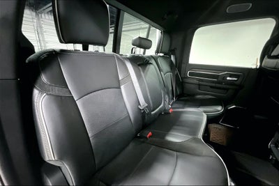 2027 RAM 3500 Laramie