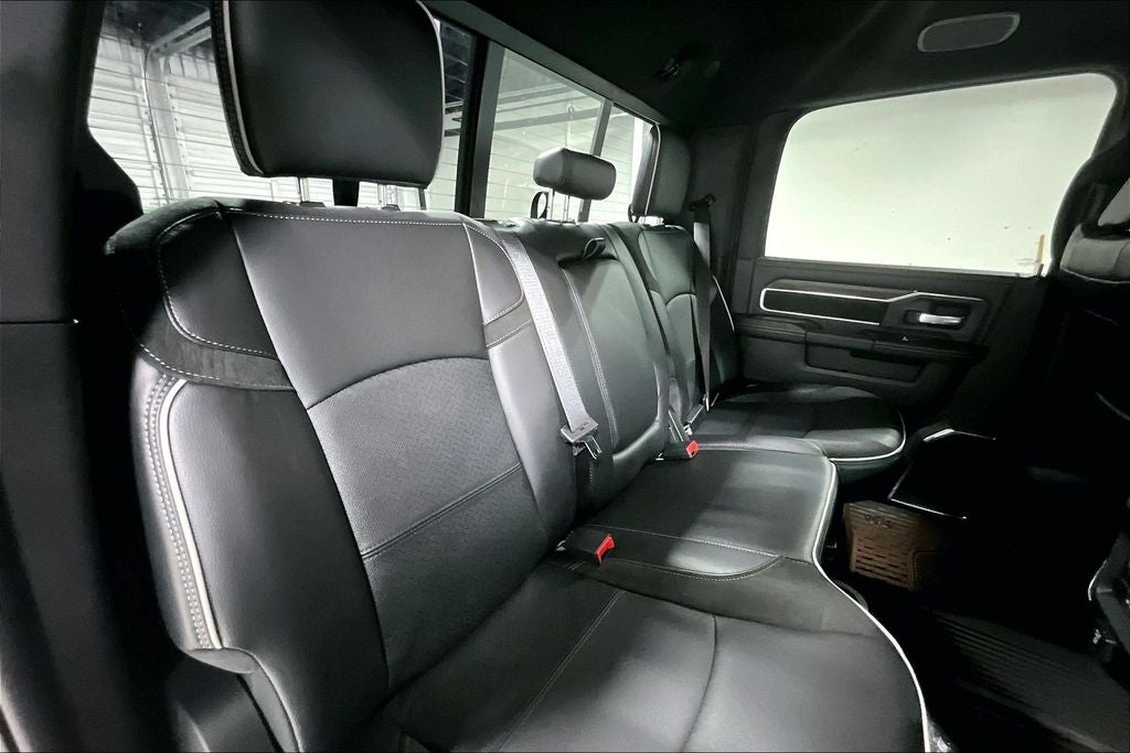 2027 RAM 3500 Laramie