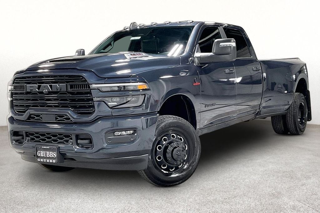 2026 RAM Ram 3500 RAM 3500 LARAMIE CREW CAB 4X4 8' BOX