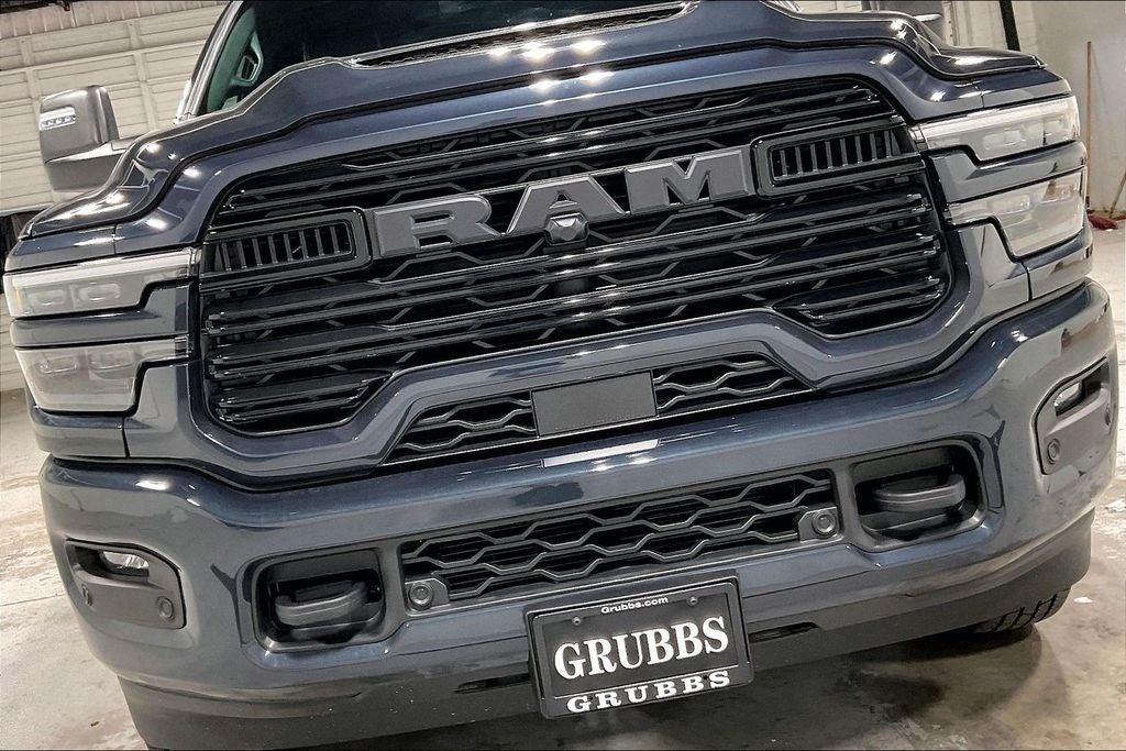 2026 RAM Ram 3500 RAM 3500 LARAMIE CREW CAB 4X4 8' BOX