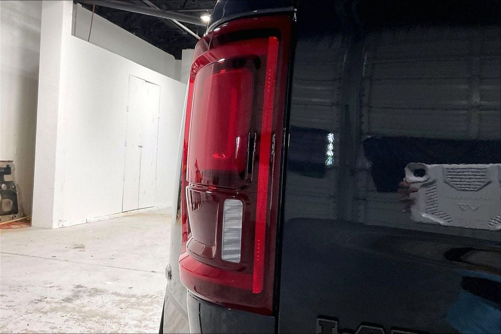 2026 RAM Ram 3500 RAM 3500 LARAMIE CREW CAB 4X4 8' BOX
