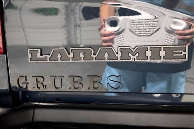 2026 RAM Ram 3500 RAM 3500 LARAMIE CREW CAB 4X4 8' BOX