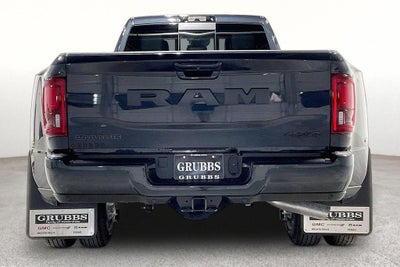 2026 RAM Ram 3500 RAM 3500 LARAMIE CREW CAB 4X4 8' BOX