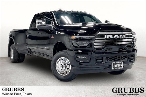2026 RAM Ram 3500 RAM 3500 LARAMIE CREW CAB 4X4 8' BOX