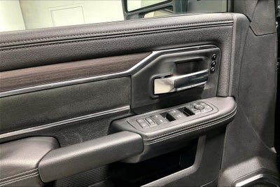 2026 RAM Ram 3500 RAM 3500 LARAMIE CREW CAB 4X4 8' BOX