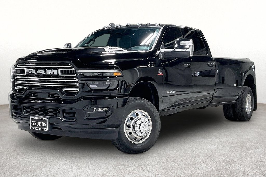 2026 RAM Ram 3500 RAM 3500 LARAMIE CREW CAB 4X4 8' BOX