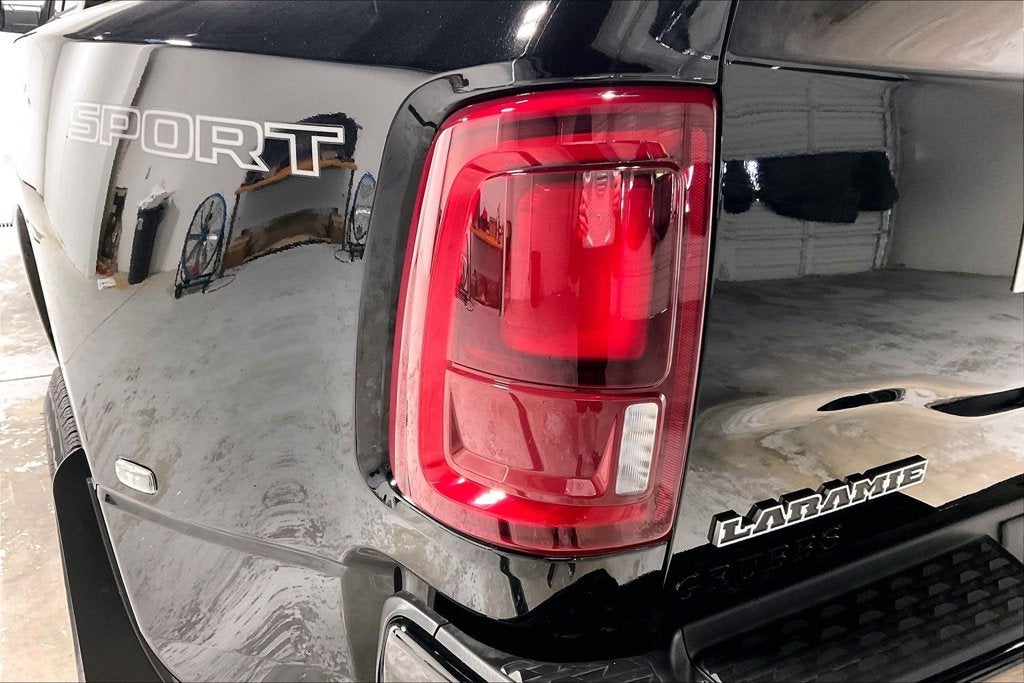 2026 RAM Ram 3500 RAM 3500 LARAMIE CREW CAB 4X4 8' BOX