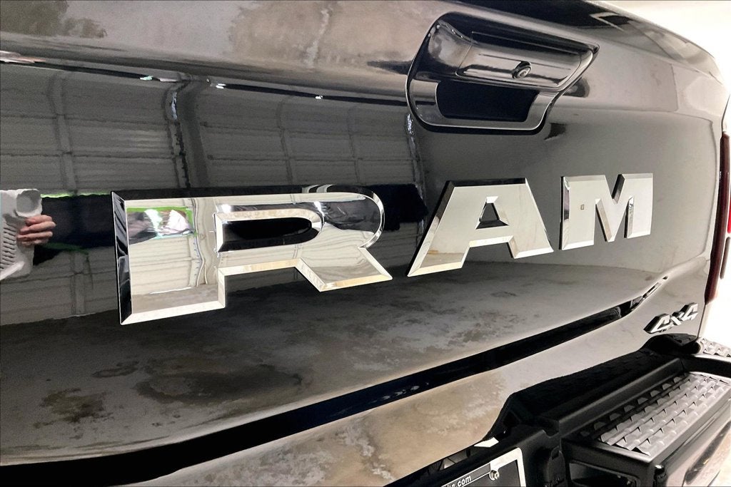 2026 RAM Ram 3500 RAM 3500 LARAMIE CREW CAB 4X4 8' BOX