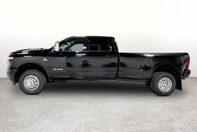 2026 RAM Ram 3500 RAM 3500 LARAMIE CREW CAB 4X4 8' BOX