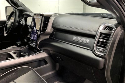 2026 RAM Ram 3500 RAM 3500 LARAMIE CREW CAB 4X4 8' BOX