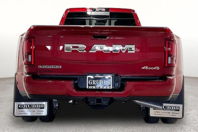 2026 RAM Ram 3500 RAM 3500 LARAMIE CREW CAB 4X4 8' BOX