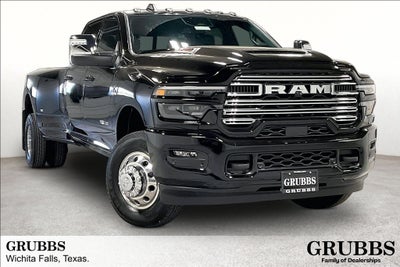 2026 RAM Ram 3500 RAM 3500 LARAMIE CREW CAB 4X4 8' BOX