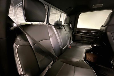 2026 RAM Ram 3500 RAM 3500 LARAMIE CREW CAB 4X4 8' BOX