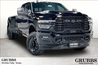2026 RAM Ram 3500 RAM 3500 LARAMIE CREW CAB 4X4 8' BOX