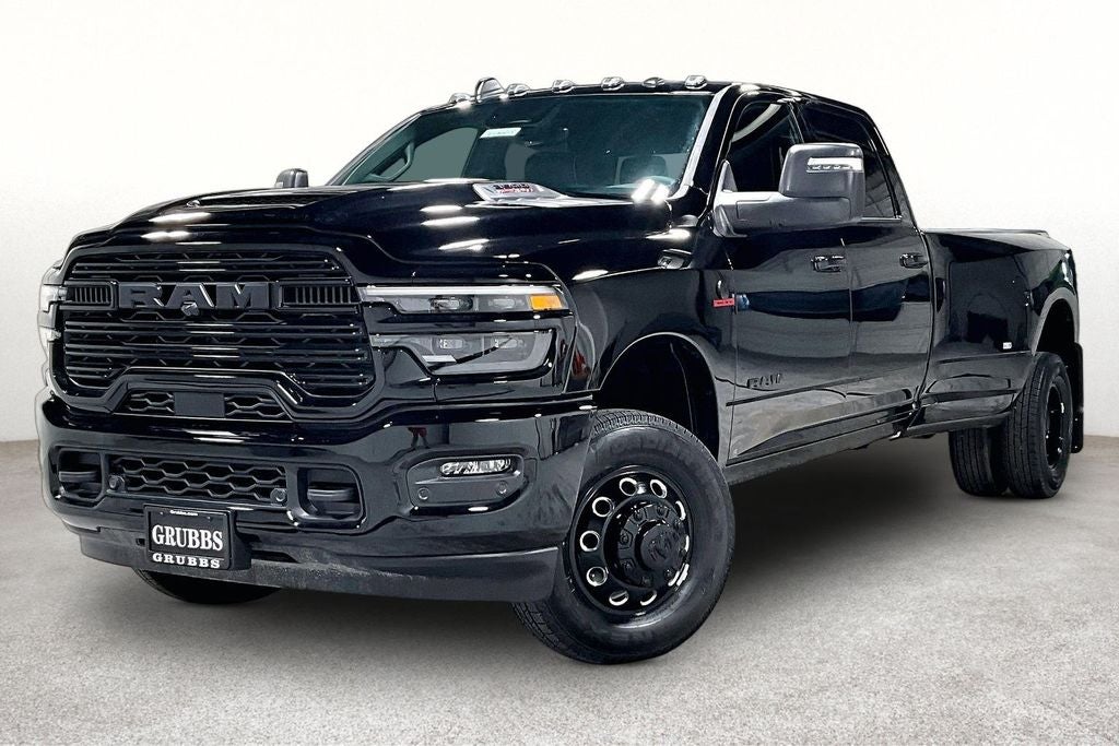 2026 RAM Ram 3500 RAM 3500 LARAMIE CREW CAB 4X4 8' BOX