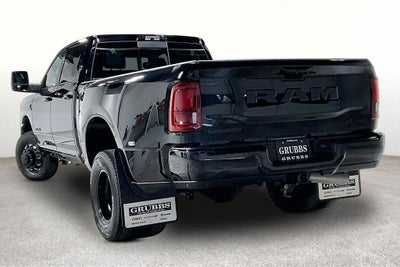 2026 RAM Ram 3500 RAM 3500 LARAMIE CREW CAB 4X4 8' BOX