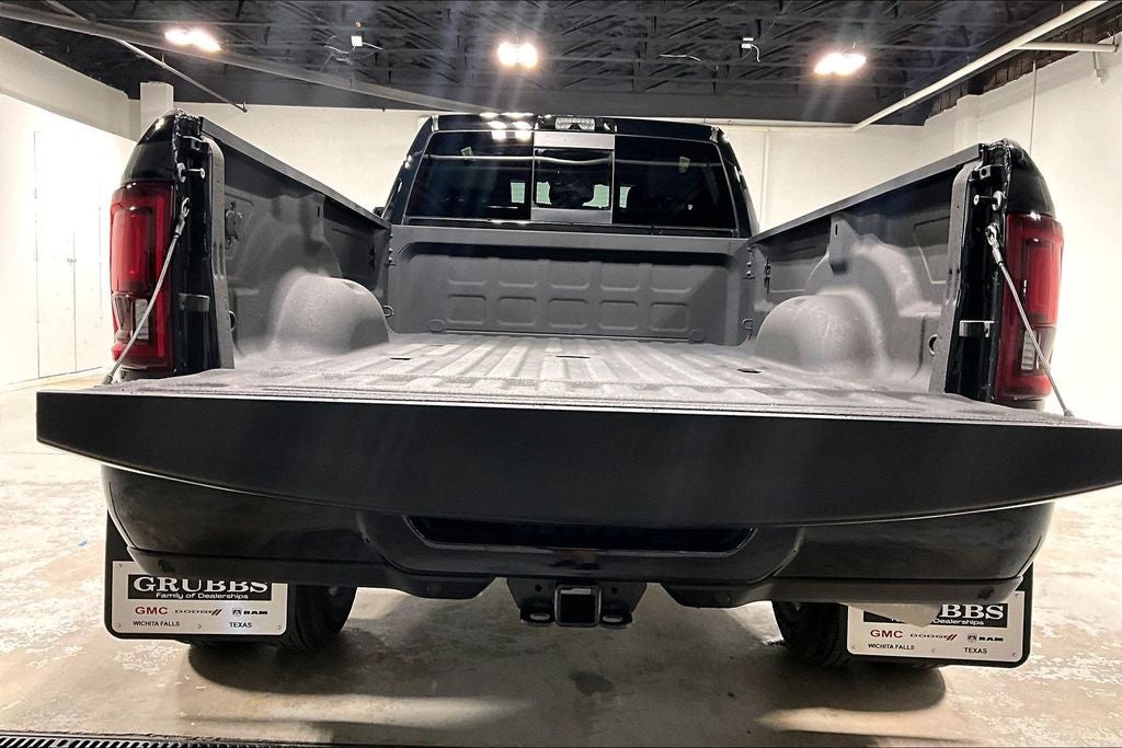 2026 RAM Ram 3500 RAM 3500 LARAMIE CREW CAB 4X4 8' BOX