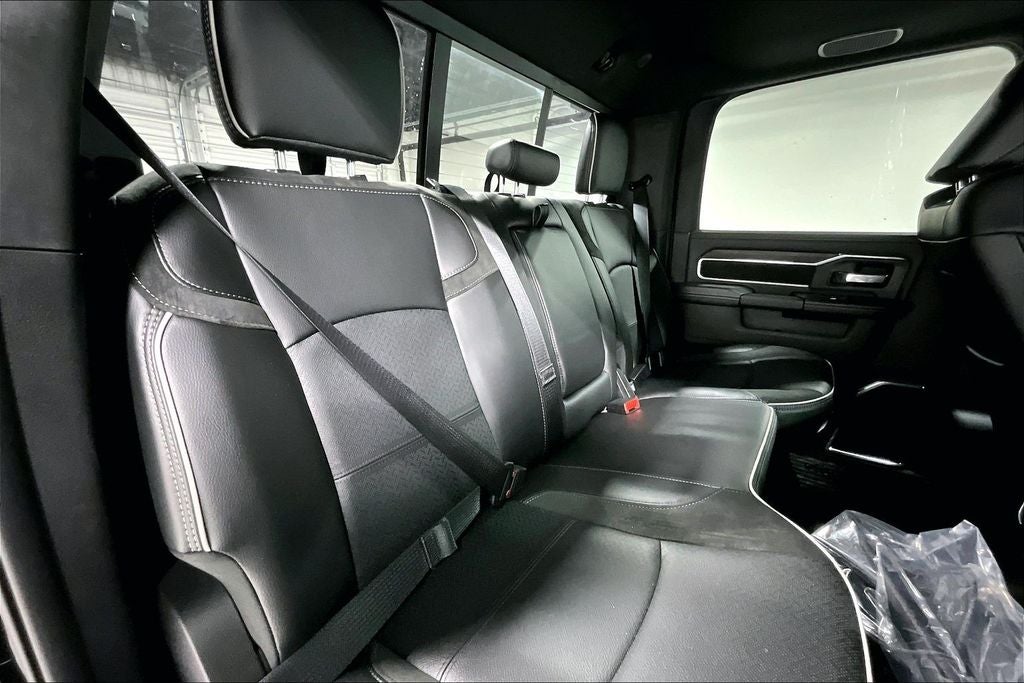 2026 RAM Ram 3500 RAM 3500 LARAMIE CREW CAB 4X4 8' BOX