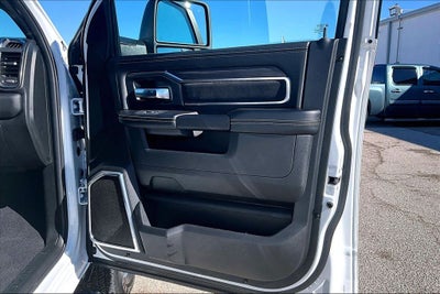 2026 RAM Ram 3500 RAM 3500 LARAMIE CREW CAB 4X4 8' BOX