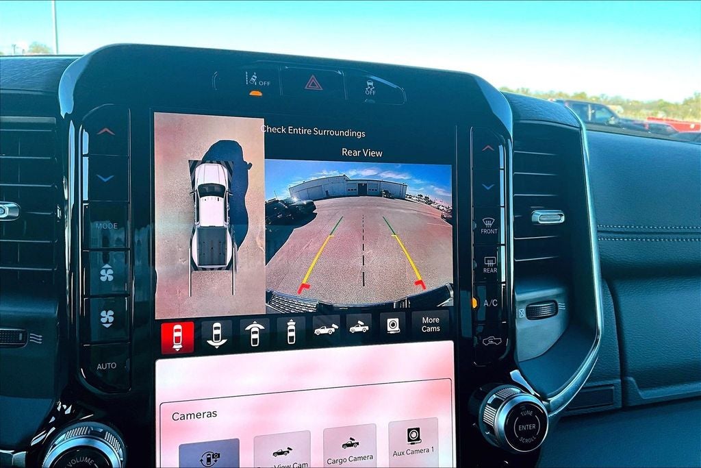 2026 RAM Ram 3500 RAM 3500 LARAMIE CREW CAB 4X4 8' BOX