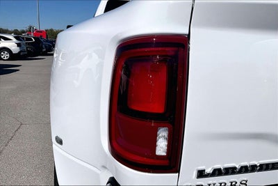 2026 RAM Ram 3500 RAM 3500 LARAMIE CREW CAB 4X4 8' BOX