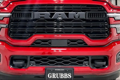 2026 RAM Ram 3500 RAM 3500 LARAMIE CREW CAB 4X4 8' BOX