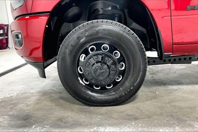 2026 RAM Ram 3500 RAM 3500 LARAMIE CREW CAB 4X4 8' BOX