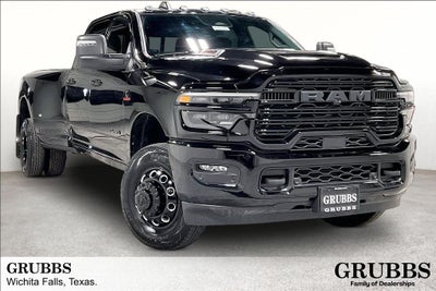 2026 RAM Ram 3500 RAM 3500 LARAMIE CREW CAB 4X4 8' BOX