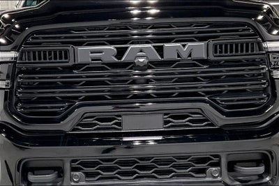 2026 RAM Ram 3500 RAM 3500 LARAMIE CREW CAB 4X4 8' BOX
